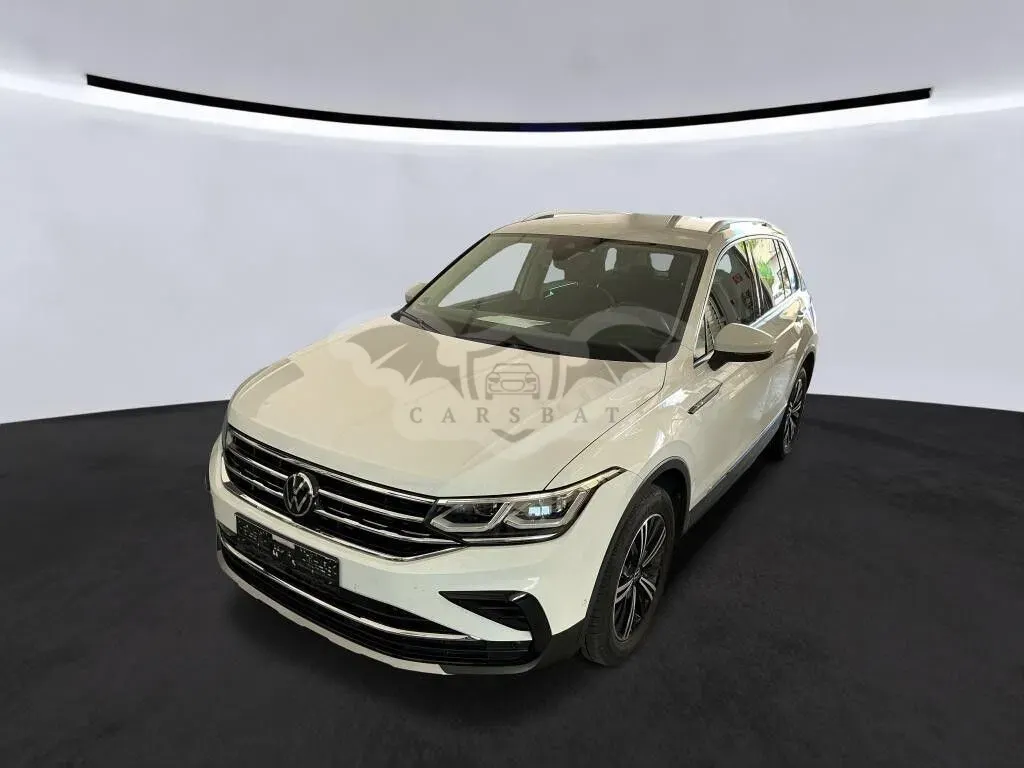 Volkswagen Tiguan III (2024-) 2023