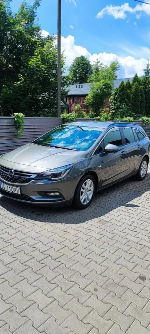 Opel Astra K (2015-2021) 2018
