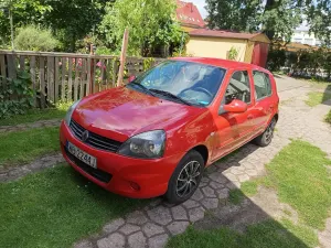 Renault Clio II (1998-2012) 1.2 16V Authentique Euro5 2012
