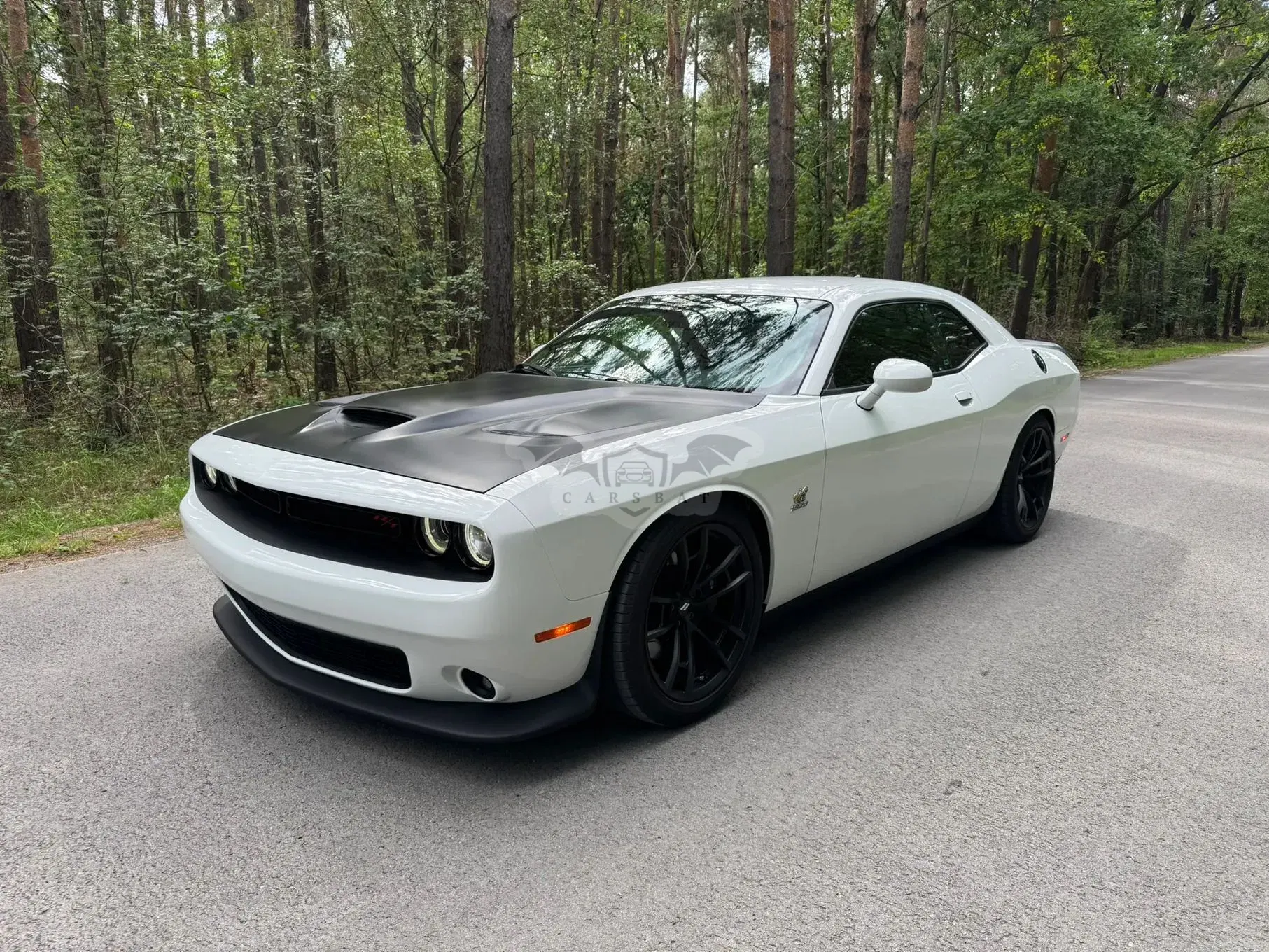 Dodge Challenger 2019