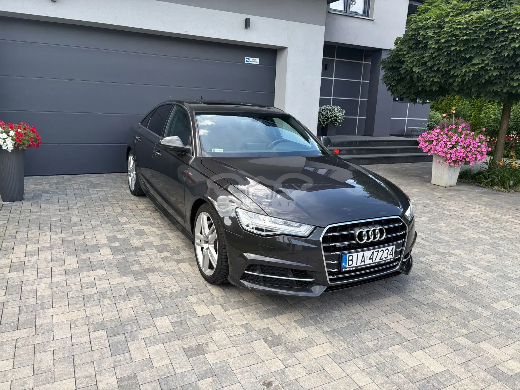 Audi A6 C7 (2011-2018) 2.0 TFSI Quattro S tronic 2016