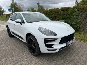 Porsche Macan I (2014-) 2017