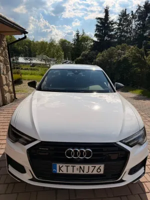 Audi A6 C8 (2019-2025) 45 TFSI mHEV Quattro Sport S tronic 2021