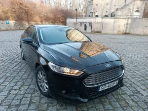 Ford Mondeo Mk5 (2014-) 1.5 EcoBoost Titanium 2018