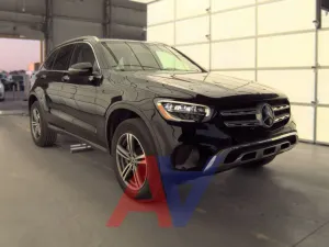 Mercedes-Benz GLC I (2015-2022) 300 4-Matic 2020