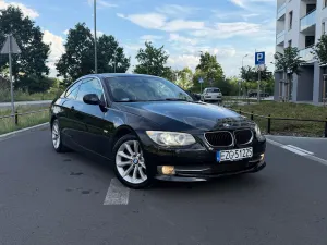 BMW 3 Series E90/E91/E92/E93 (2005-2012) 320d 2010