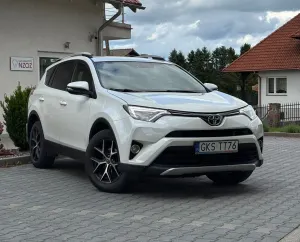 Toyota Rav4 IV (2012-2018) 2.0 D-4D Active 4x2 2016