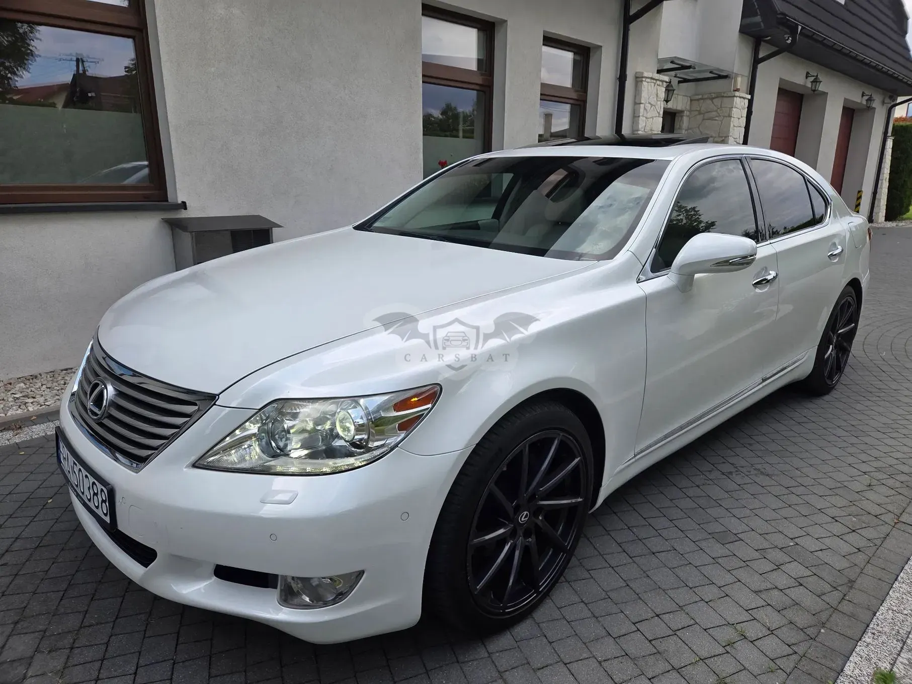 Lexus LS IV (2006-2017) 460 Elegance 2011