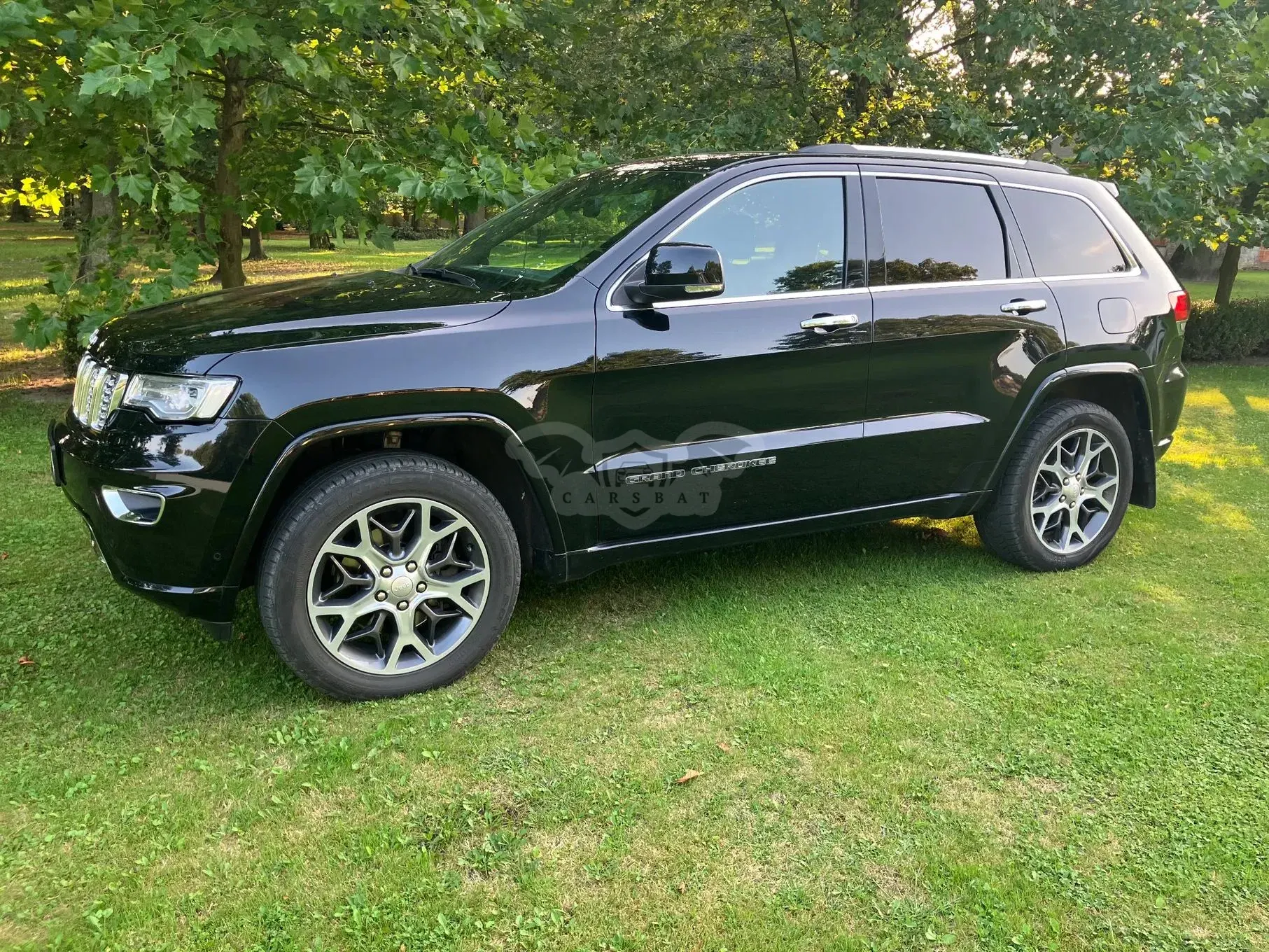 Jeep Grand Cherokee IV (2010-2021) 3.0 CRD Overland 2019