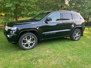 Jeep Grand Cherokee IV (2010-2021) 3.0 CRD Overland 2019