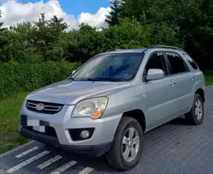 Kia Sportage II (2004-2010) 2010
