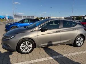 Opel Astra K (2015-2021) 1.4 T Enjoy 2016