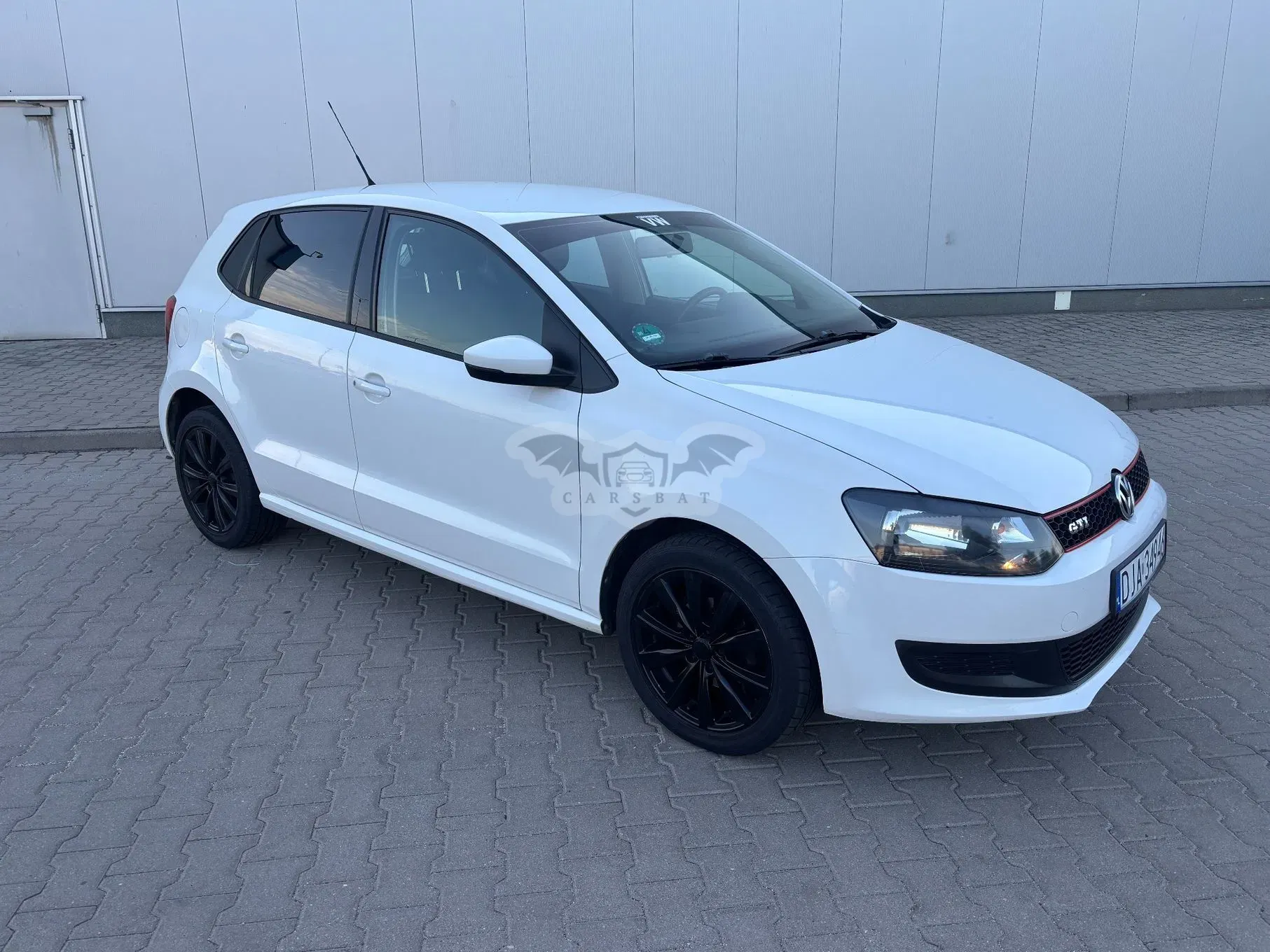 Volkswagen Polo V (2009-2017) 1.2 TDI DPF Trendline 2014