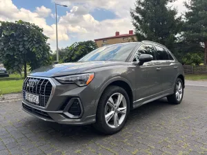 Audi Q3 II (2018- ) 45 TFSI Quattro S tronic S line 2019