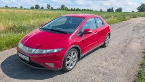 Honda Civic VIII (2006-2011) 1.8 Executive 2007