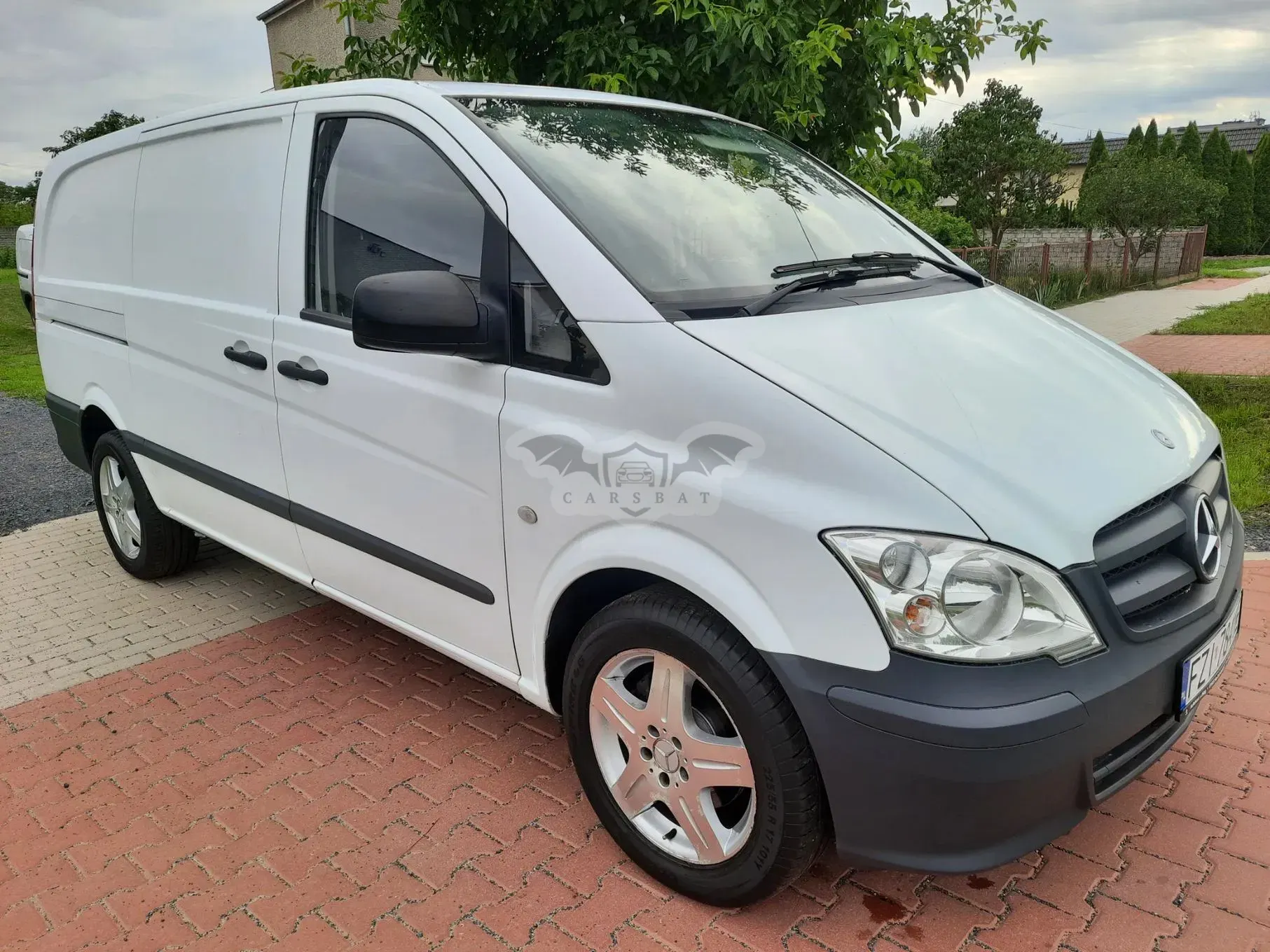 Mercedes-Benz Vito 2012