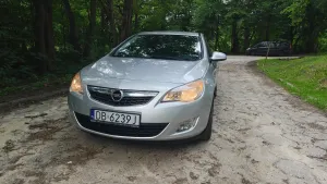 Opel Astra J (2009-2019) 1.4 T Cosmo 2011
