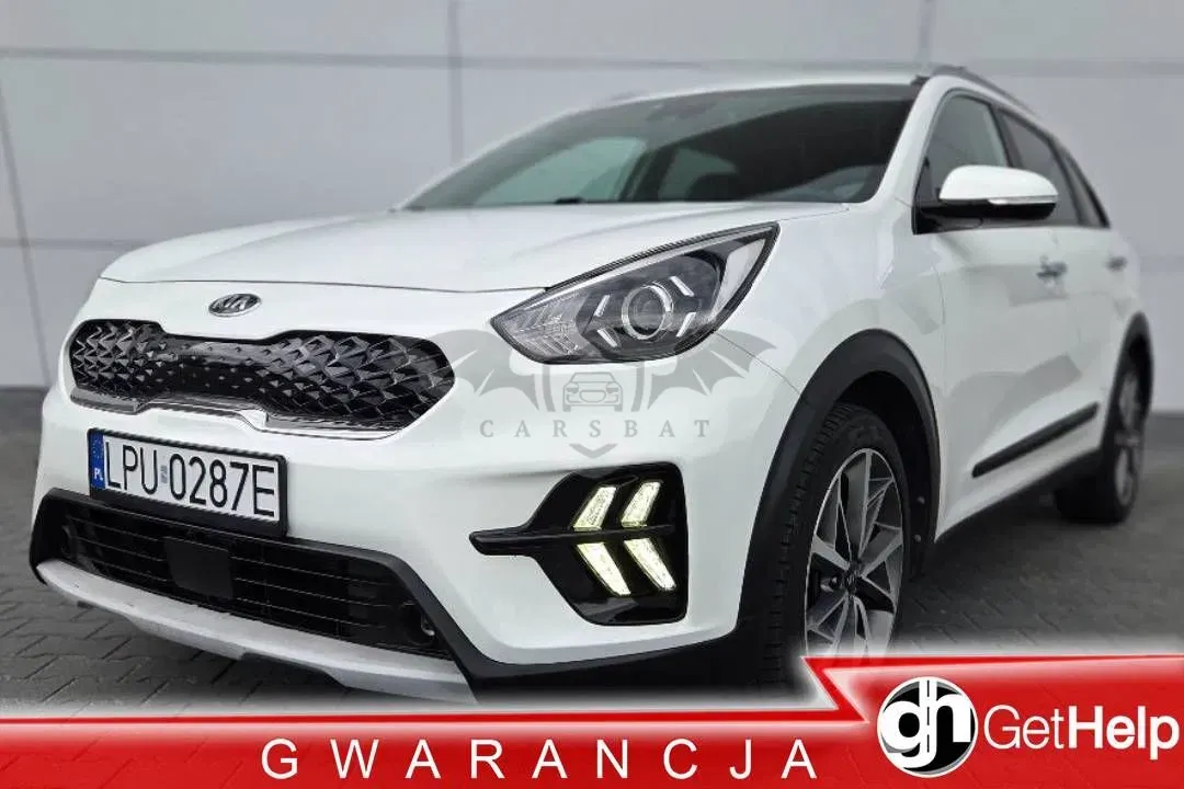 Kia Niro 1.6 GDI 2WD Vision 2020