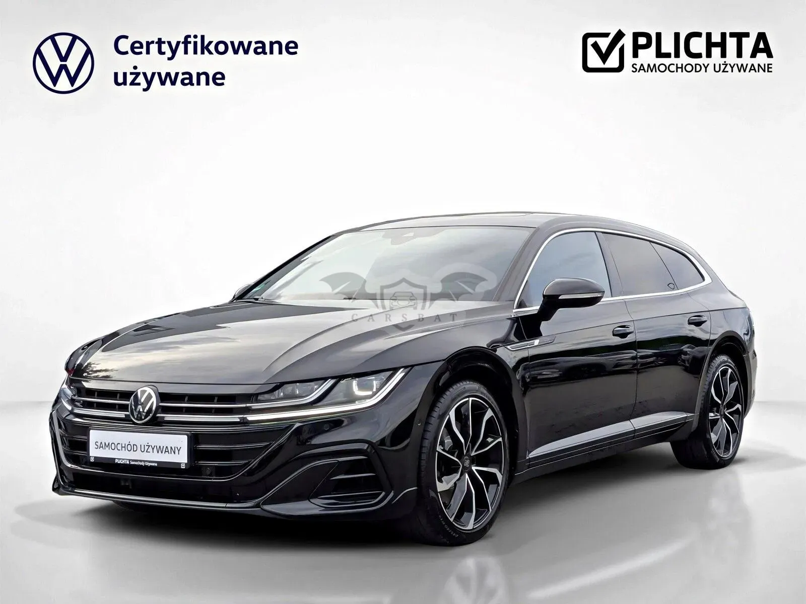 Volkswagen Arteon shooting brake 2022