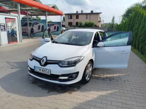 Renault Megane III (2008-2016) 1.5 dCi Limited 2014
