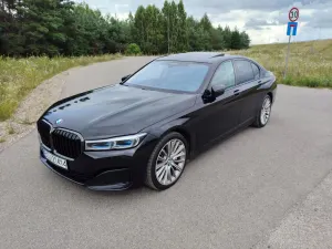 BMW 7 Series G11/12 (2015-2022) 740d xDrive mHEV sport 2022
