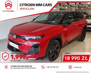 Citroën C5 Aircross 2026