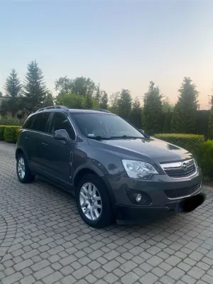 Opel Antara 2.2 CDTI 4x4 Cosmo 2012