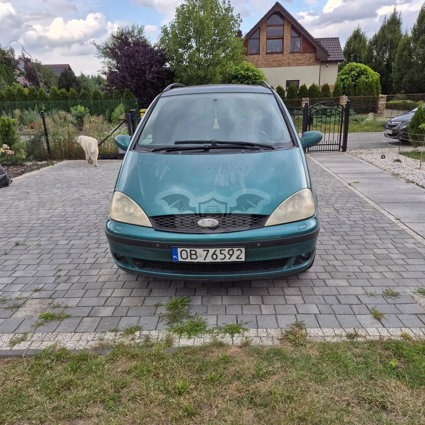 Ford Galaxy Mk2 (2000-2006) 1.9 TDI Trend 2001