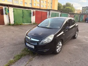 Opel Corsa D (2006-2014) 1.2 16V Sport 2007