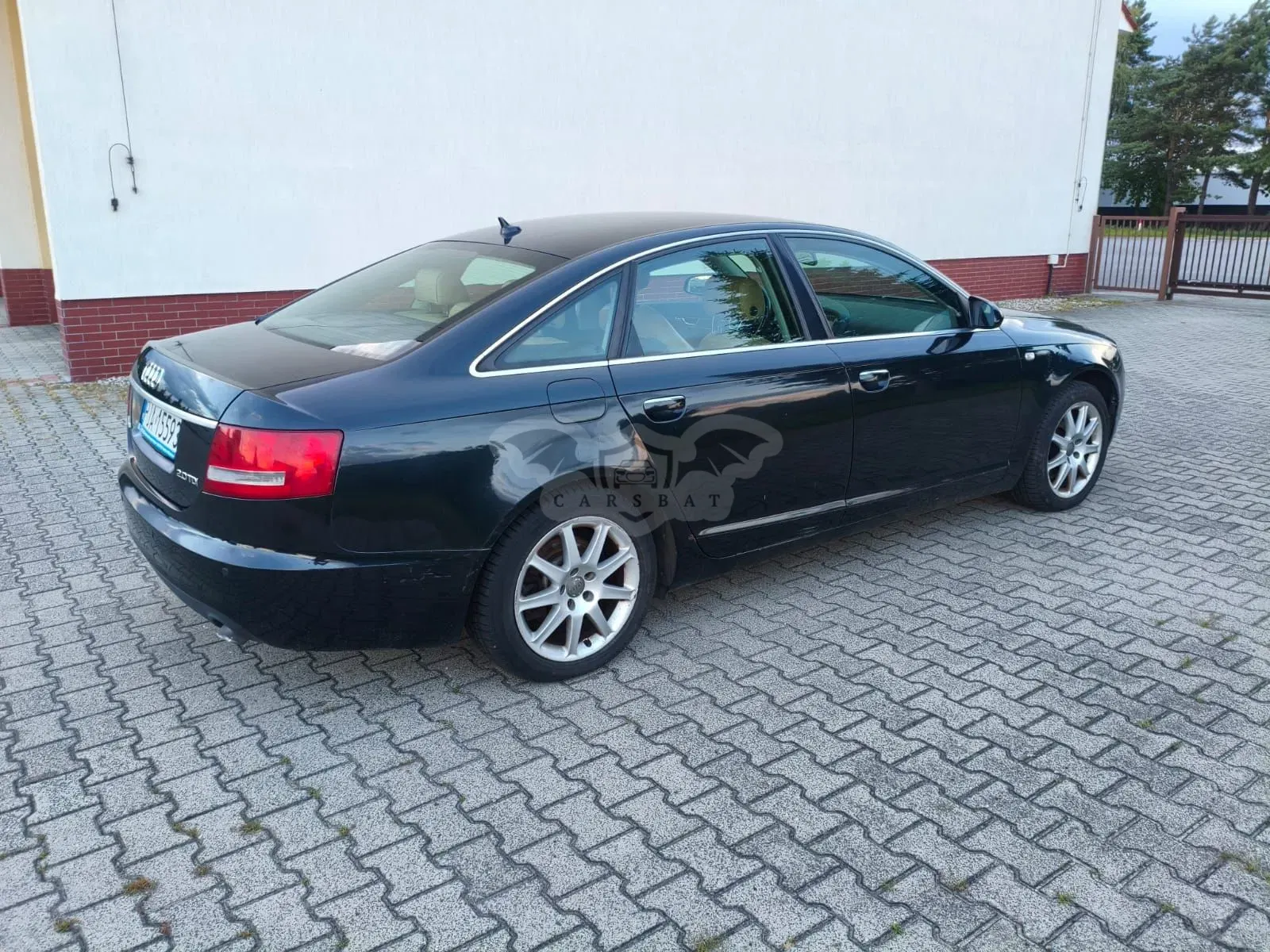 Audi A6 C6 (2006-2011) 2006