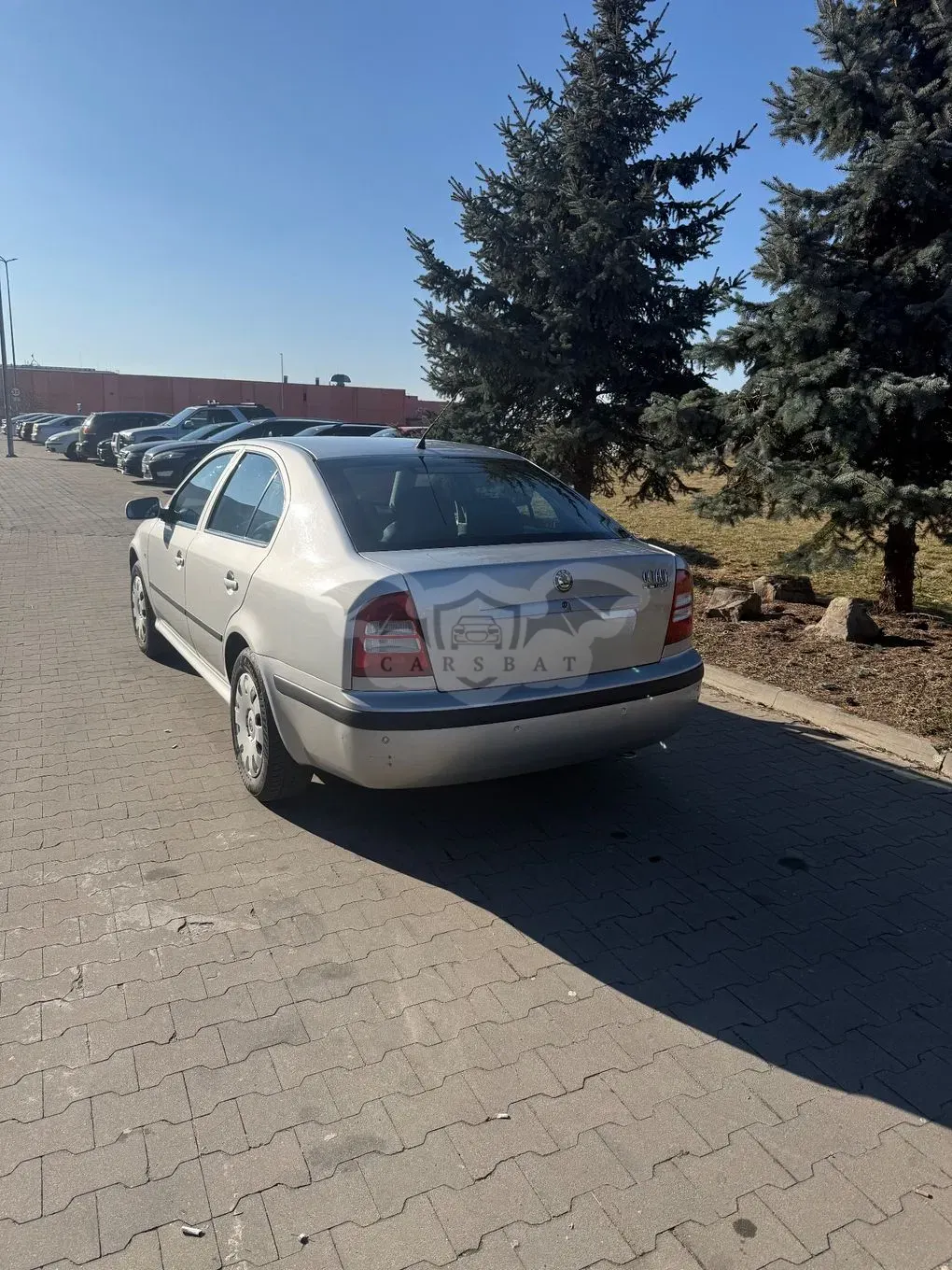 Skoda Octavia I (1996-2011) 1.6 Tour 2005