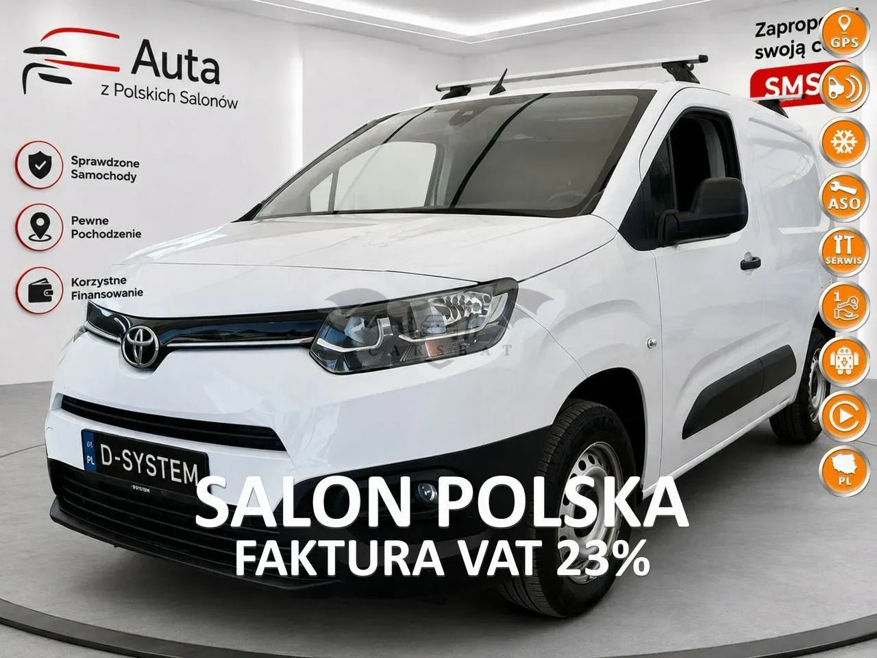 Toyota Proace City 2023