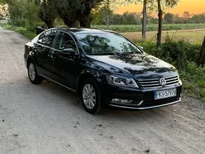 Volkswagen Passat B7 (2010-2014) 2.0 TDI Comfortline 2011