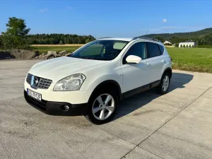 Nissan Qashqai I (2007-2013) 2.0 dCi 4x4 I-Way 2009