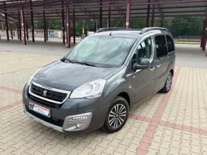 Peugeot Partner II (2008-2019) BlueHDi 100 Stop&Start Active 2017