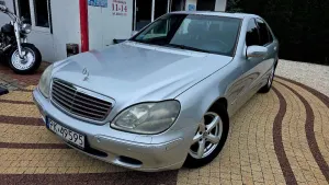 Mercedes-Benz S W220 (1998-2005) 2002