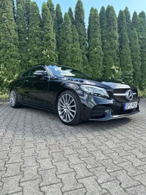 Mercedes-Benz C W205 (2014-2021) 300 4MATIC 9G-TRONIC 2019