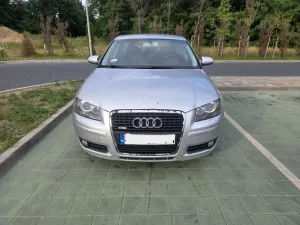 Audi A3 8P (2003-2012) 2.0 TDI Ambiente 2004