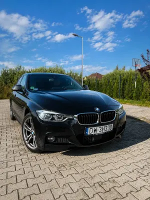 BMW 3 Series F30/F31 (2012-2020) 330i xDrive M Sport Shadow 2016