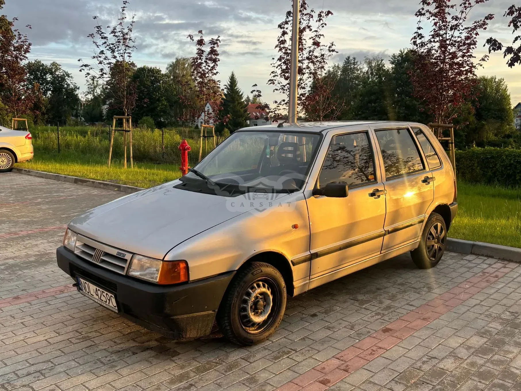 Fiat Uno II (1989-) 899 2002