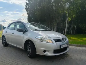 Toyota Auris I (2006-2012) 2012