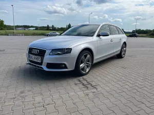 Audi A4 B8 (2007-2015) 2.0 TDI DPF Ambition 2011