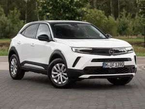 Opel Mokka II (2020-) 2022