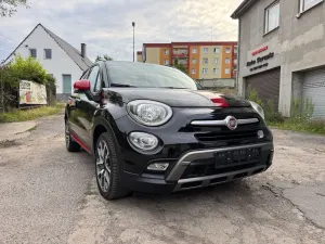 Fiat 500X 1.4 MultiAir City Cross 2015