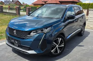 Peugeot 5008 II (2017-) BlueHDi 180 EAT8 GT 2021