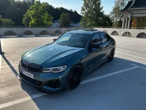 BMW 3 Series G20/G21 (2019-) 330i xDrive M Sport sport 2019