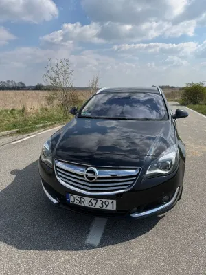 Opel Insignia A (2008-2017) 2.0 CDTI automatik Sport 2015