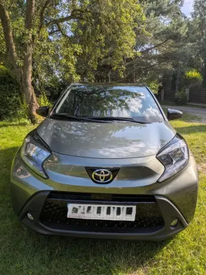 Toyota Aygo X 2023