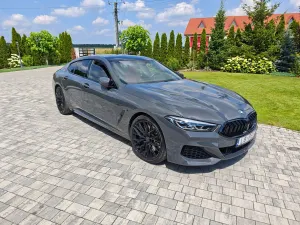 BMW 8 Series G14/G15/G16 (2018-) 2020