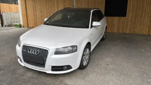 Audi A3 8P (2003-2012) 2.0 TDI Attraction 2007